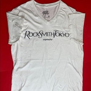 Rock Smith Tokyo Expensive T Shirt Medium Adult V